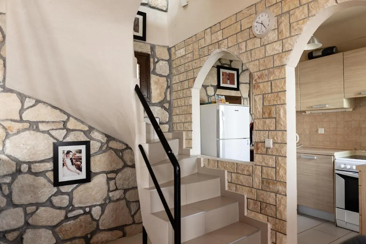 Sea View Villa Агия-Параскеви