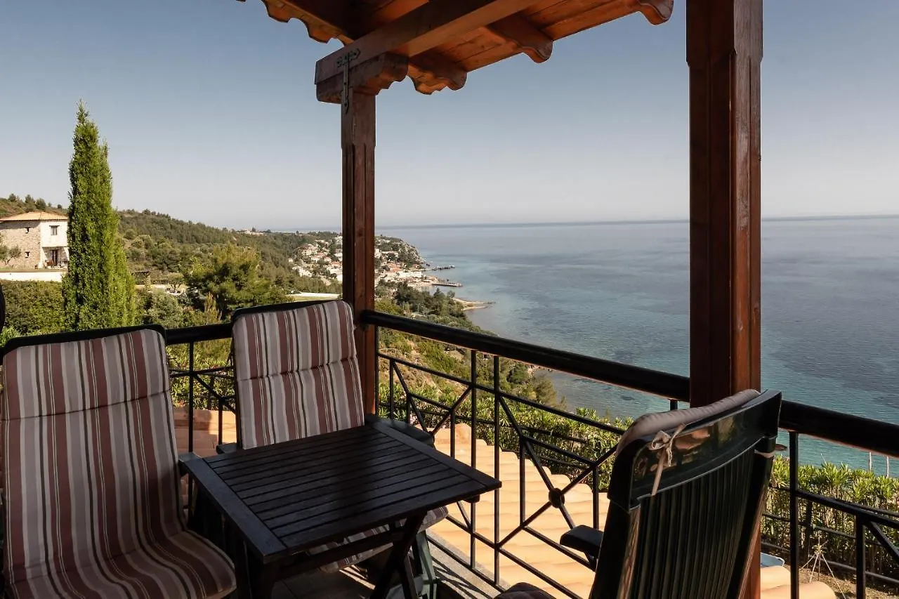 Sea View Villa Агия-Параскеви 0*,  Греция