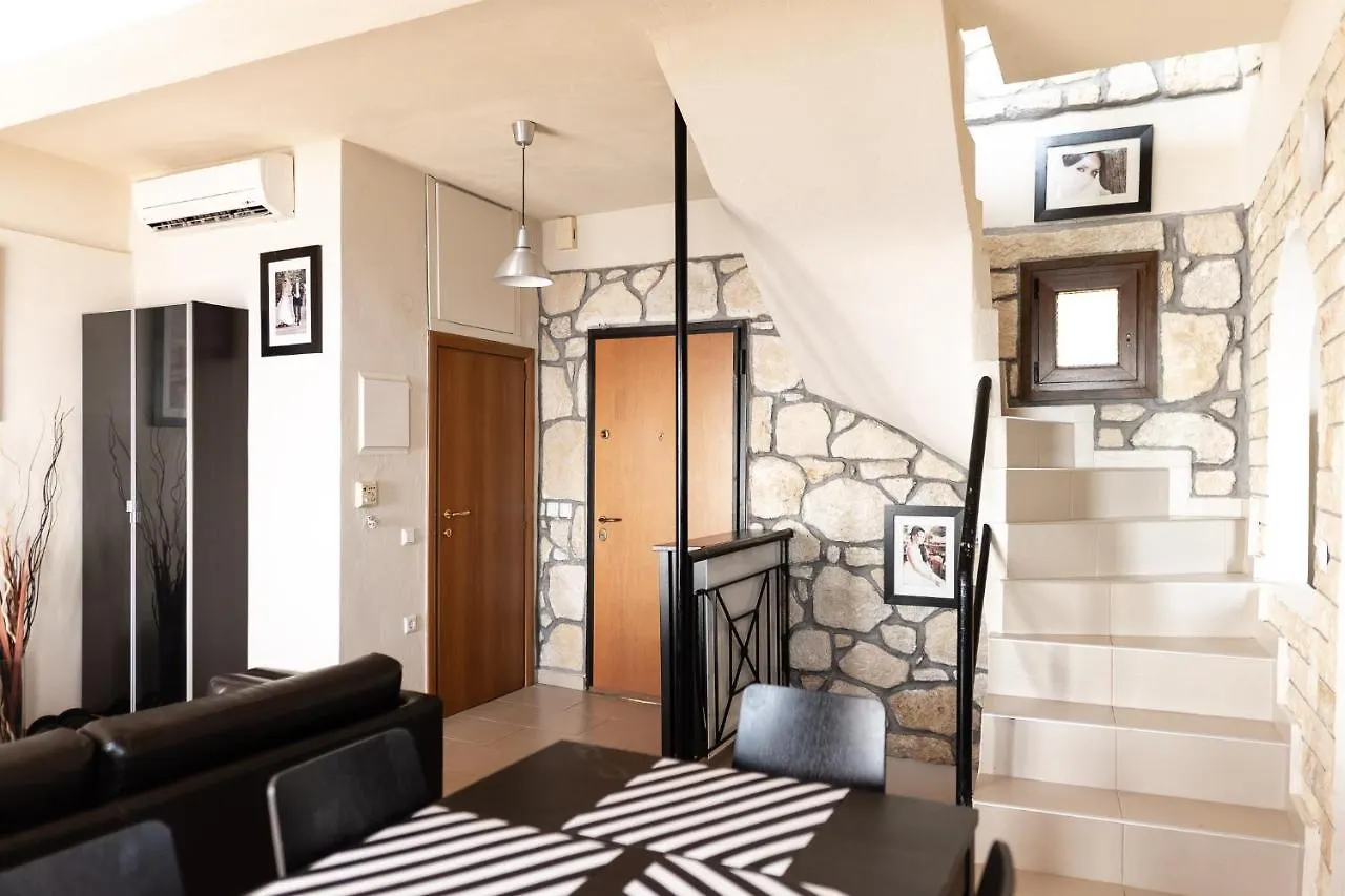Sea View Villa Агия-Параскеви