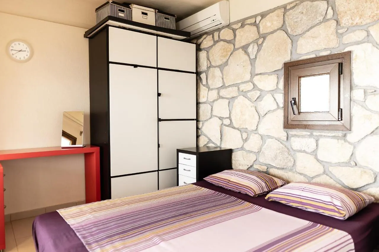 Дом отдыха Sea View Villa Агия-Параскеви Греция