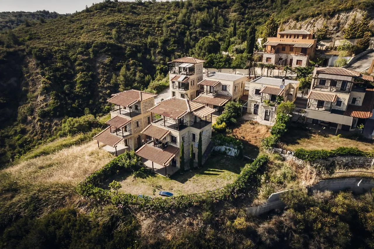 Sea View Villa Agia Paraskevi