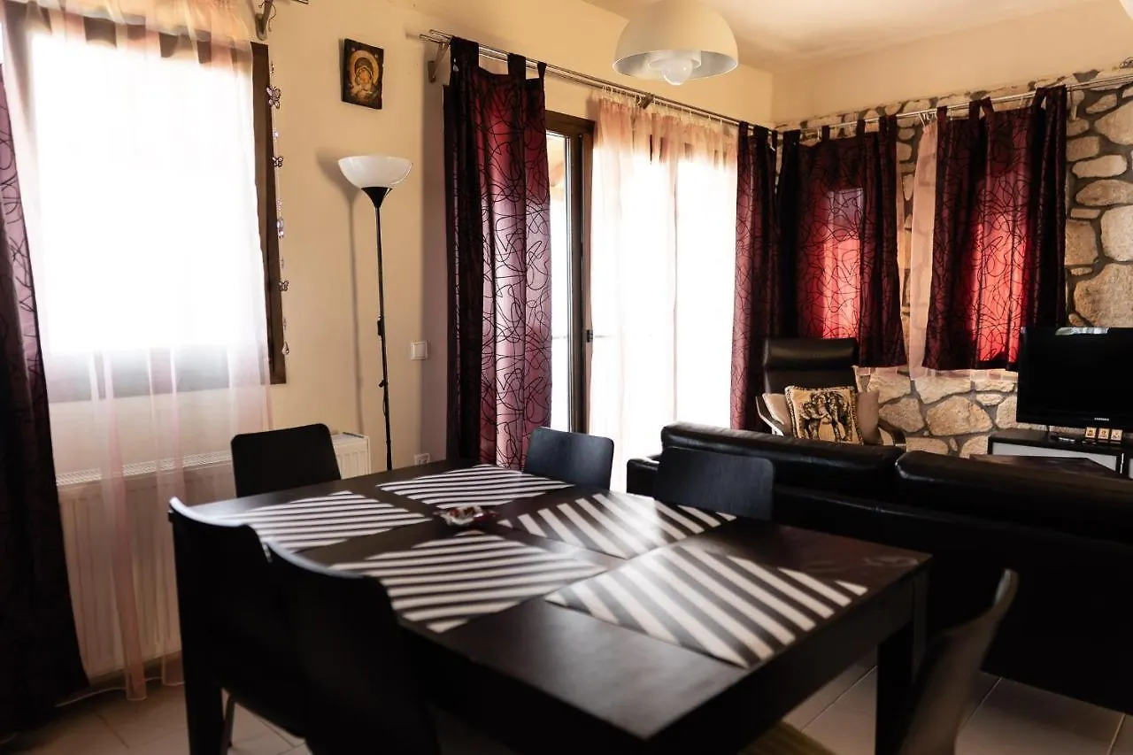 Holiday home Sea View Villa Agia Paraskevi  Greece