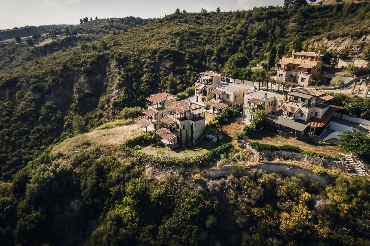 Sea View Villa Agia Paraskevi