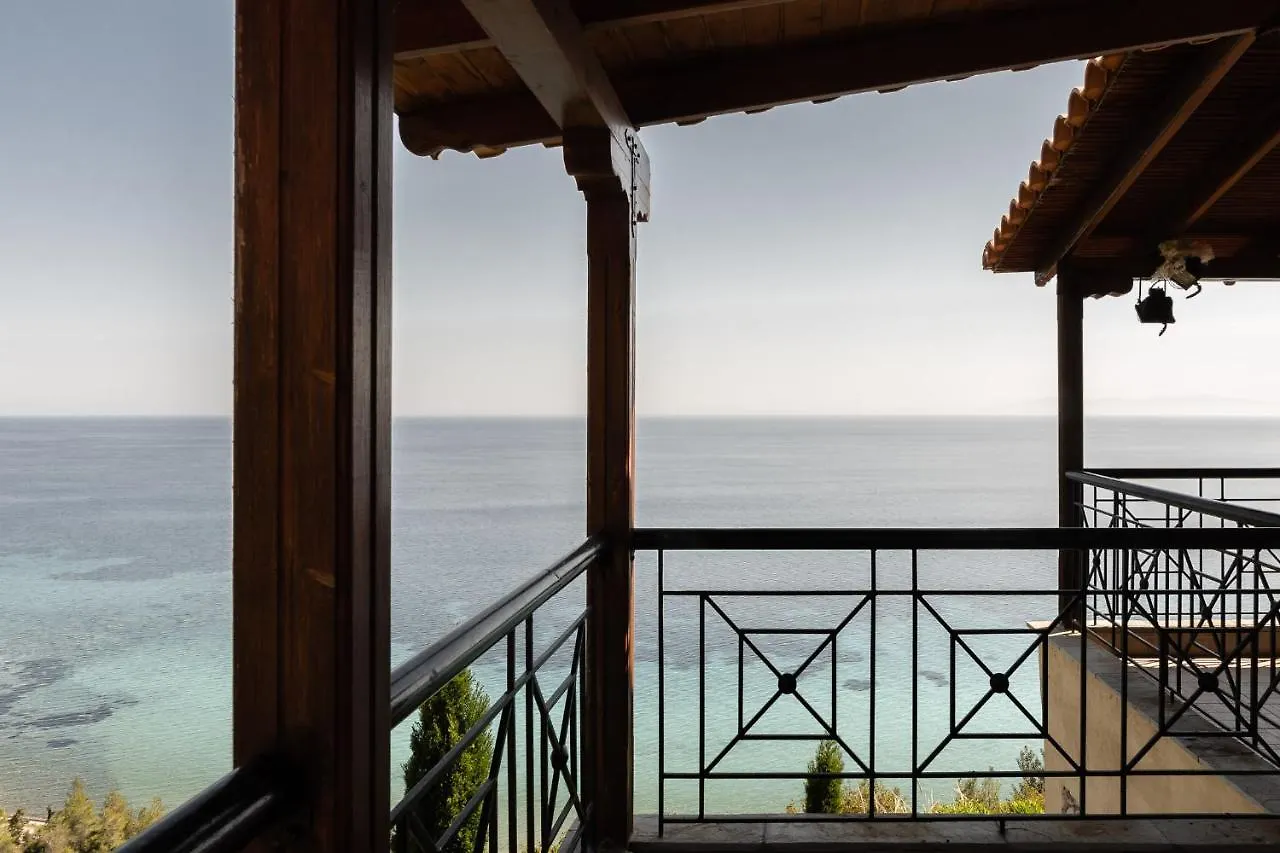 Sea View Villa Agia Paraskevi  Holiday home
