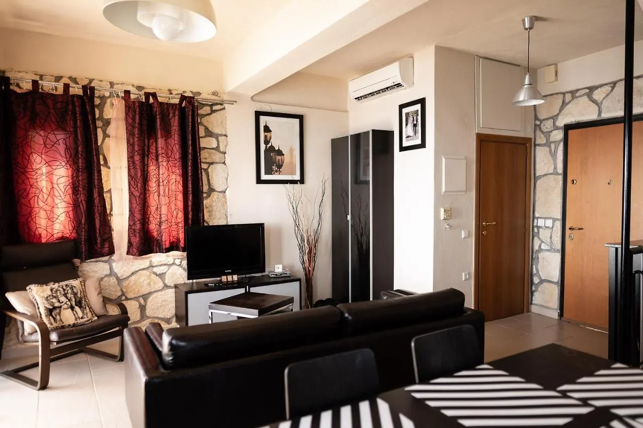Holiday home Sea View Villa Agia Paraskevi