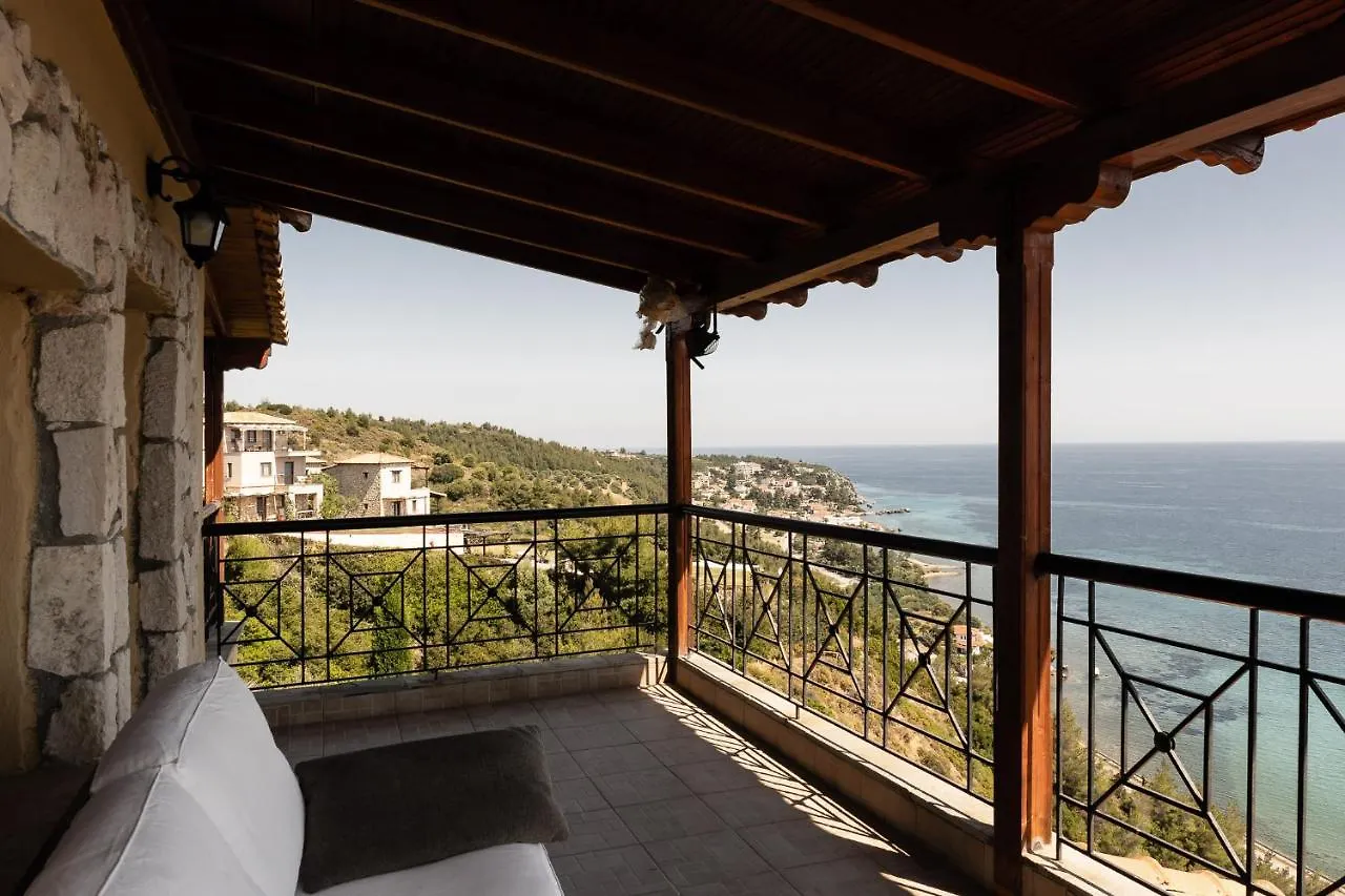 Holiday home Sea View Villa Agia Paraskevi