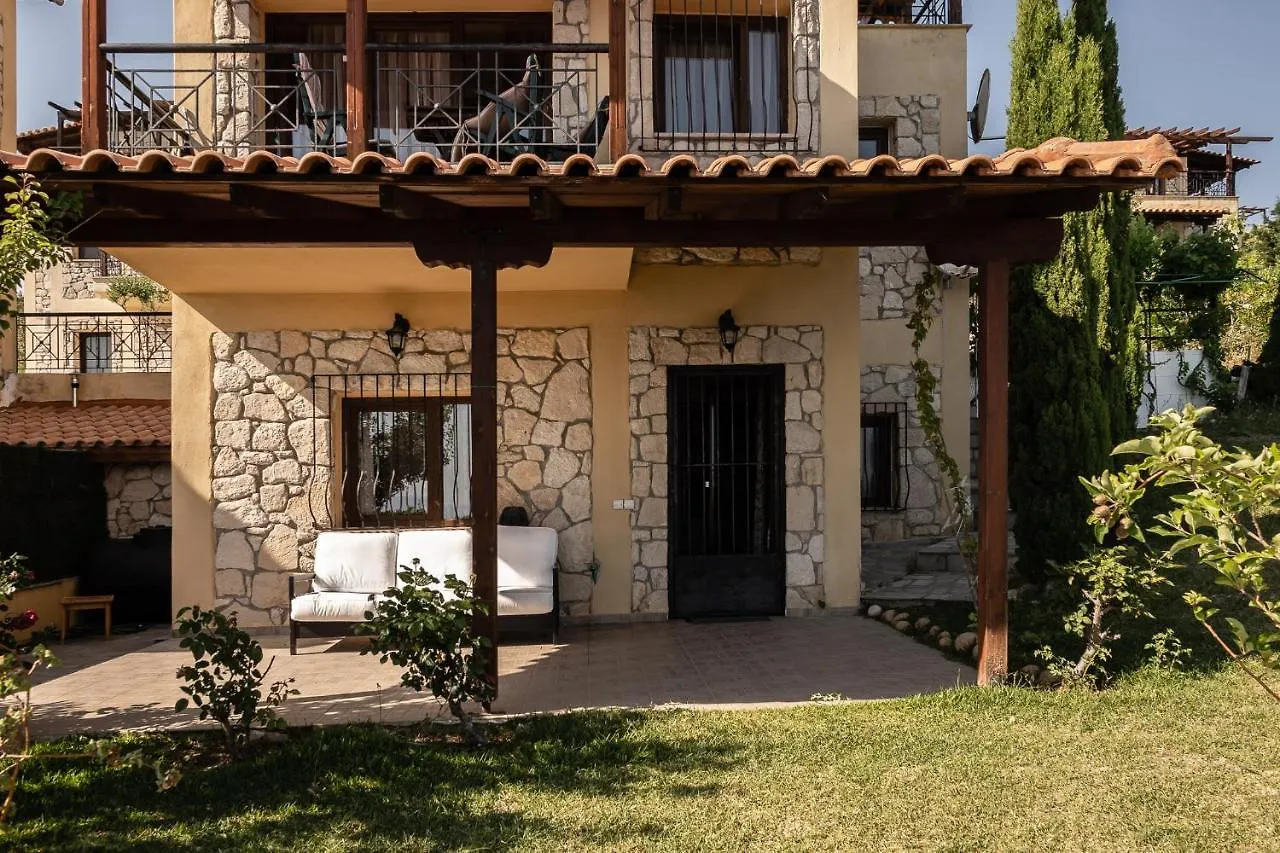Sea View Villa Agia Paraskevi  Greece