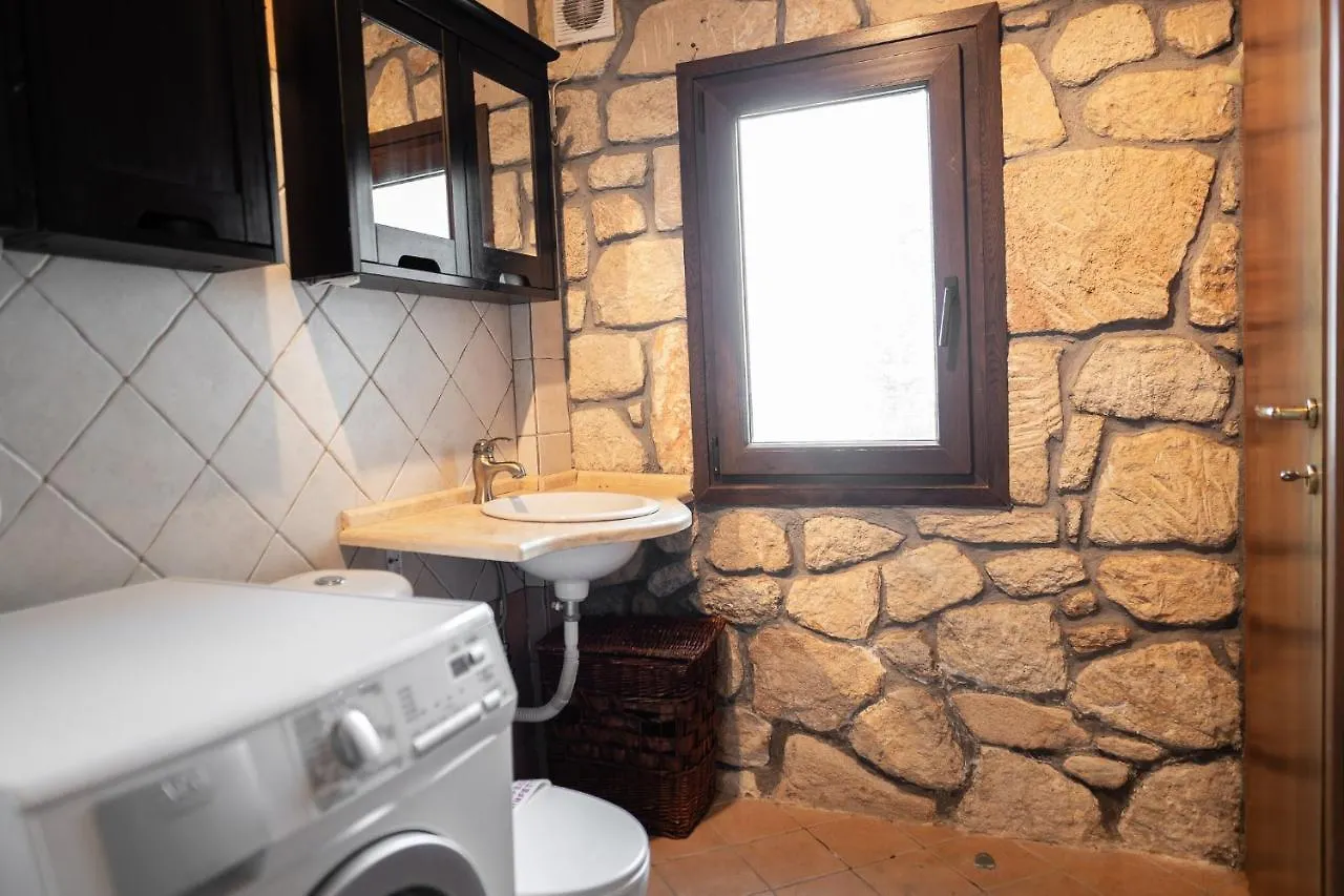 Holiday home Sea View Villa Agia Paraskevi