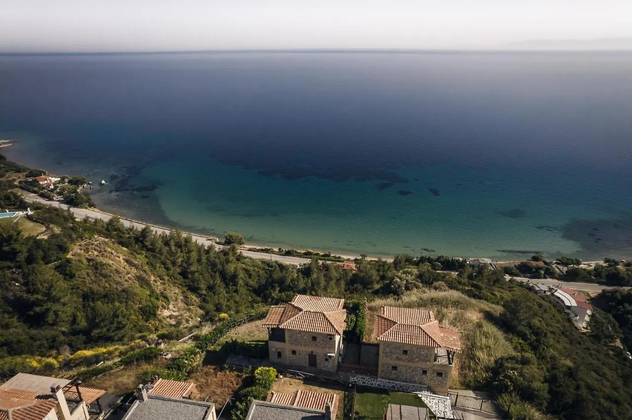 Sea View Villa Agia Paraskevi  0*, Agia Paraskevi (Kassandra)